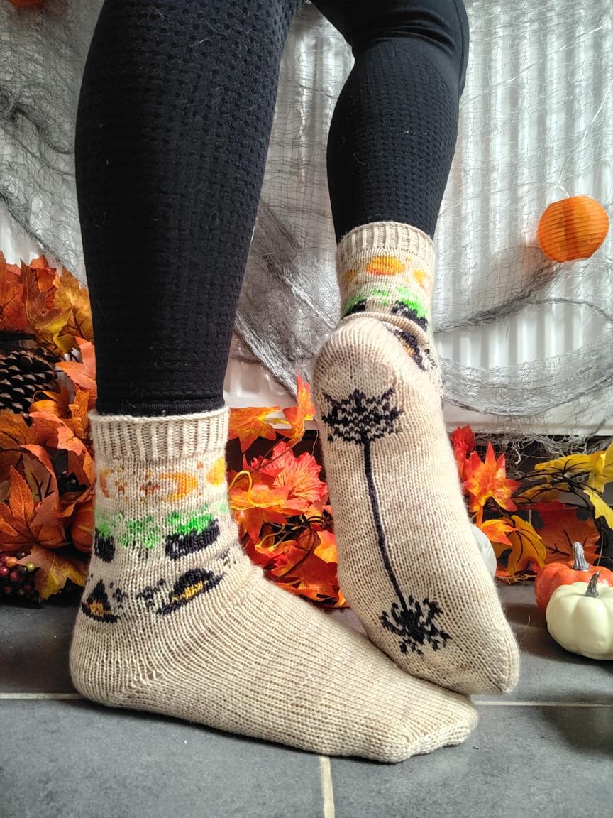 Box Chaussettes "Noctirys"