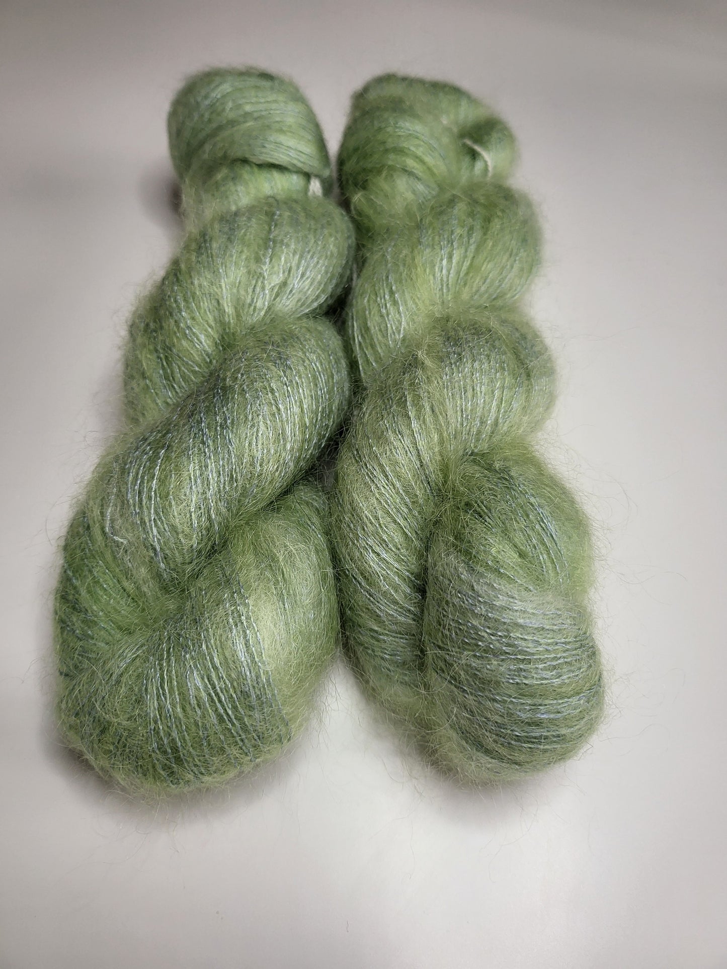 Mohair et Soie " Cynara"