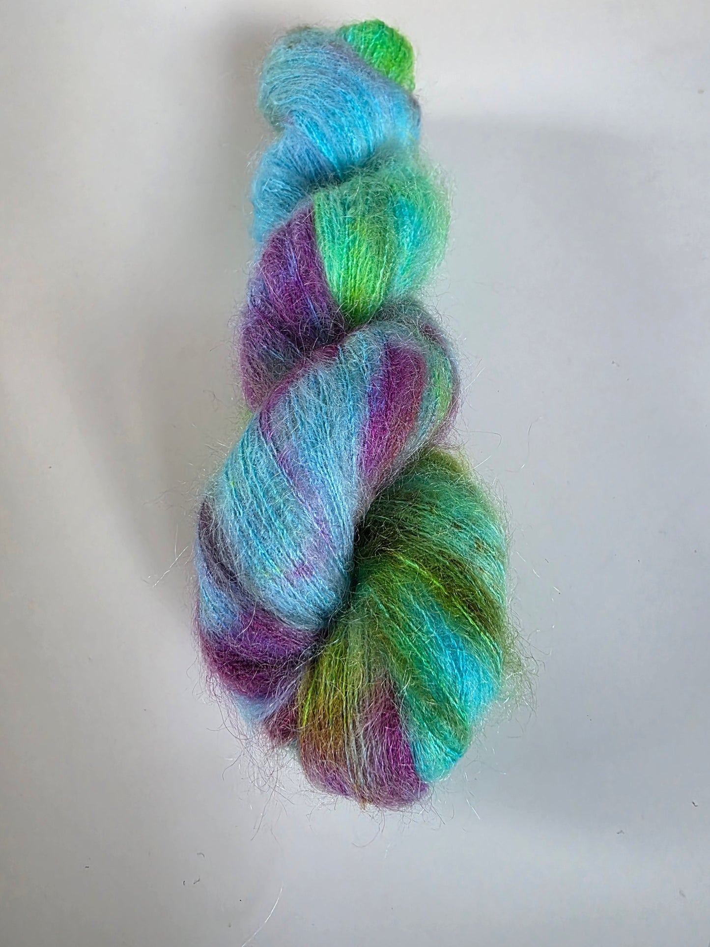 Mohair et Soie "Choupy"