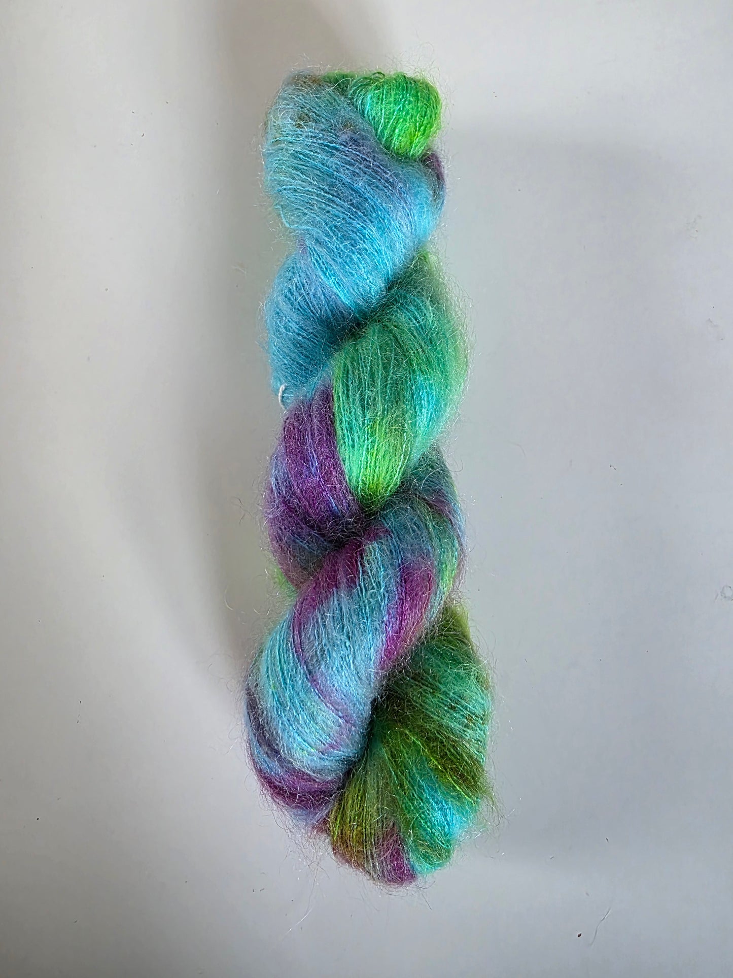 Mohair et Soie "Choupy"