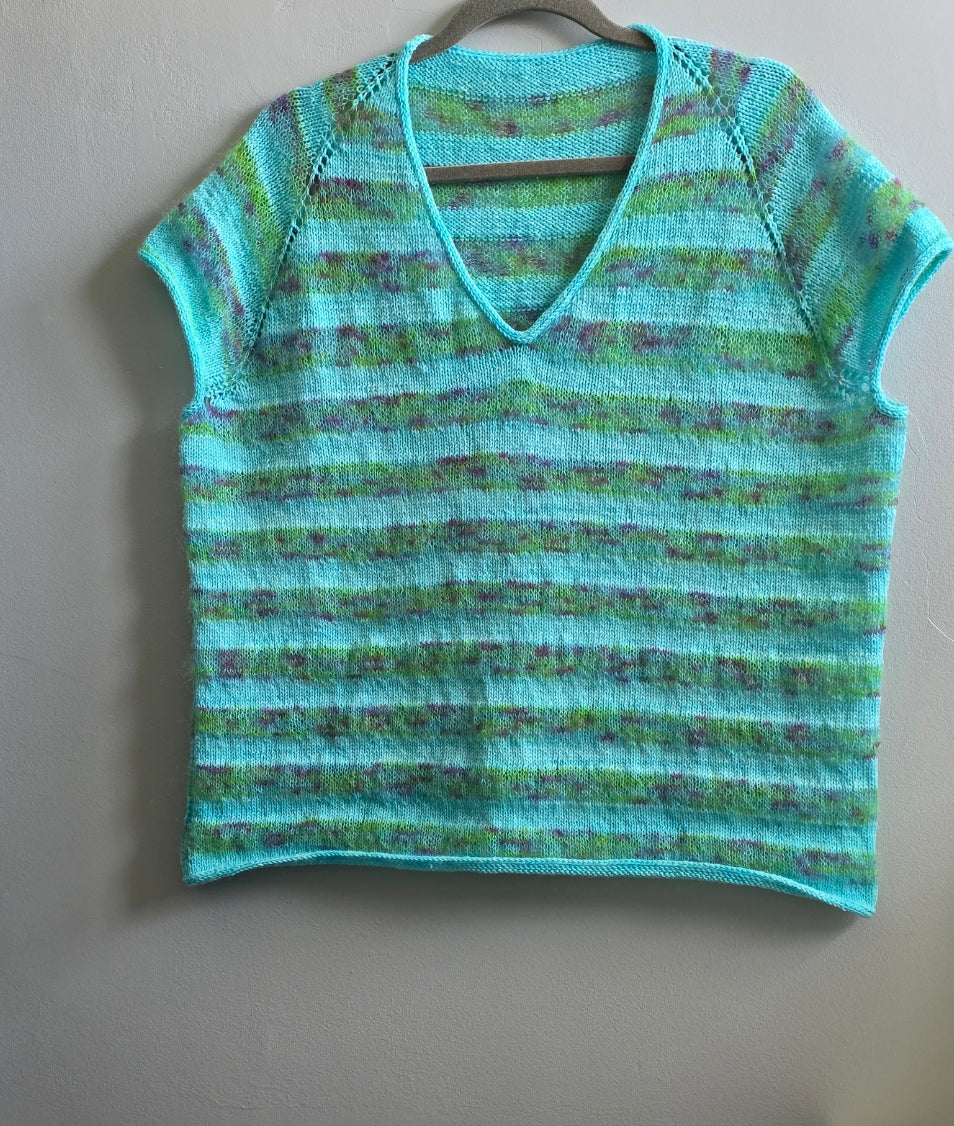 Mohair et Soie "Choupy"