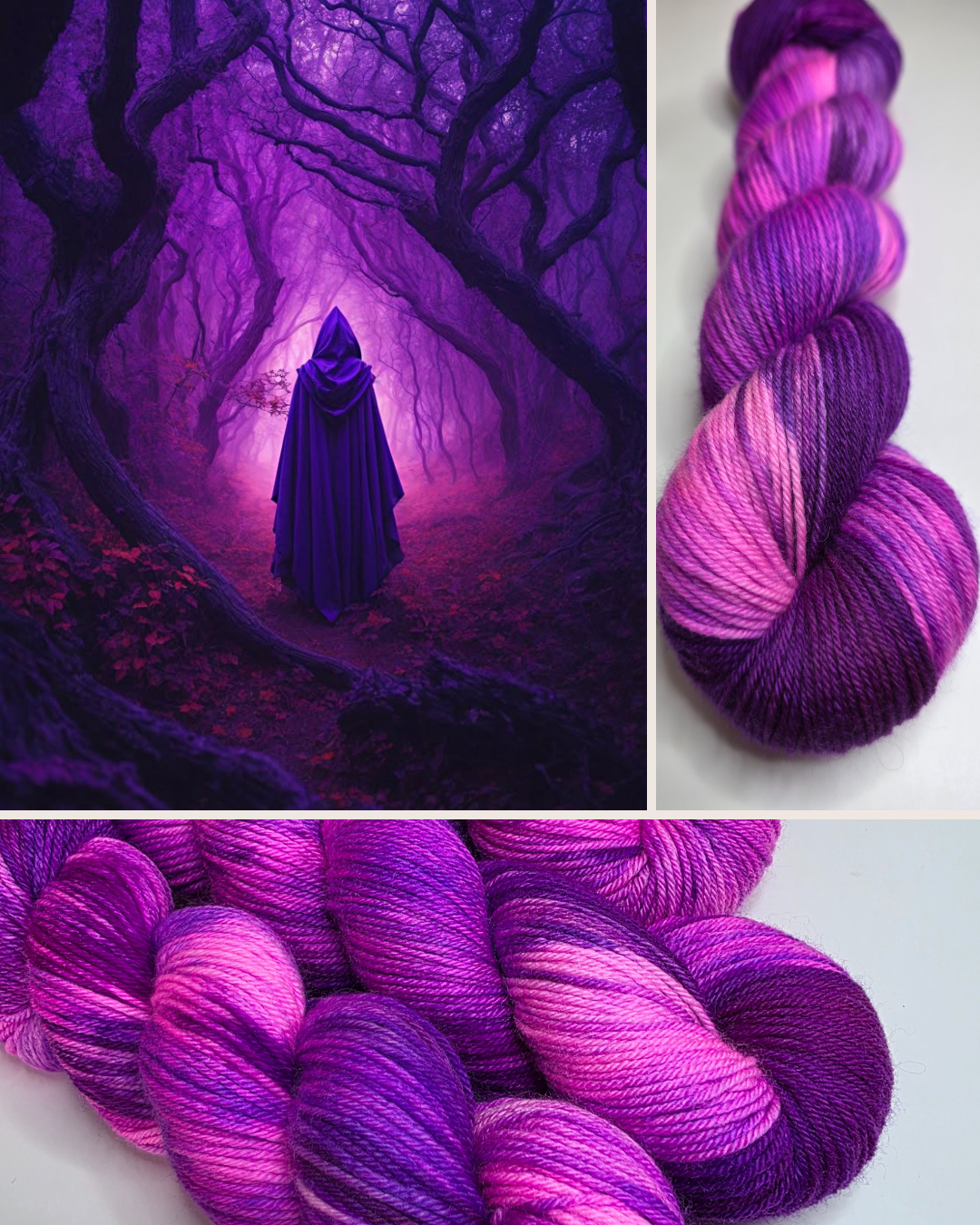 Echeveaux "The Witch's Wood"