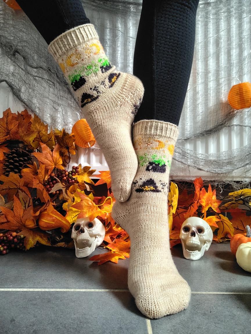 Box Chaussettes "Noctirys"