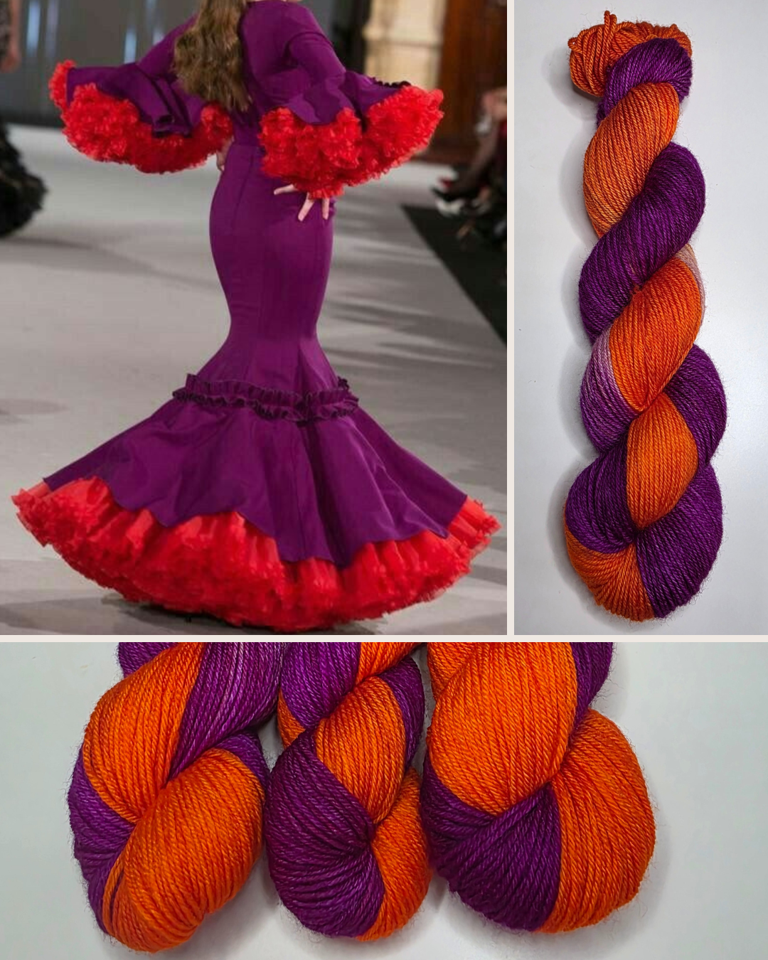 Echeveaux "Flamenco"