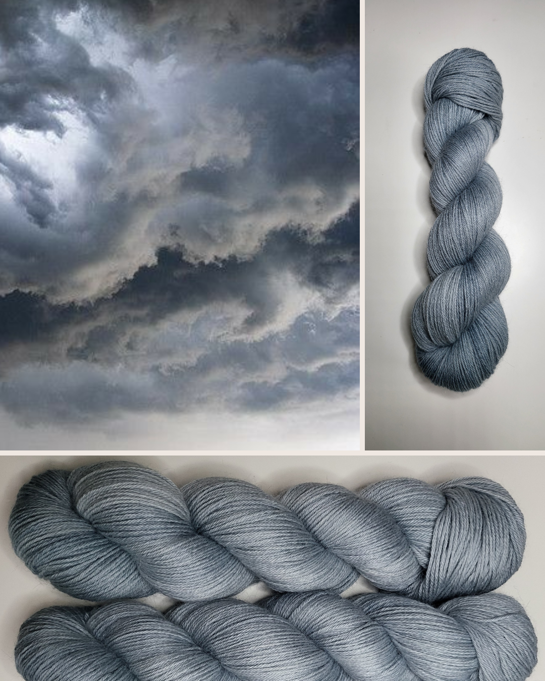 BB Alpaga "Nuage"