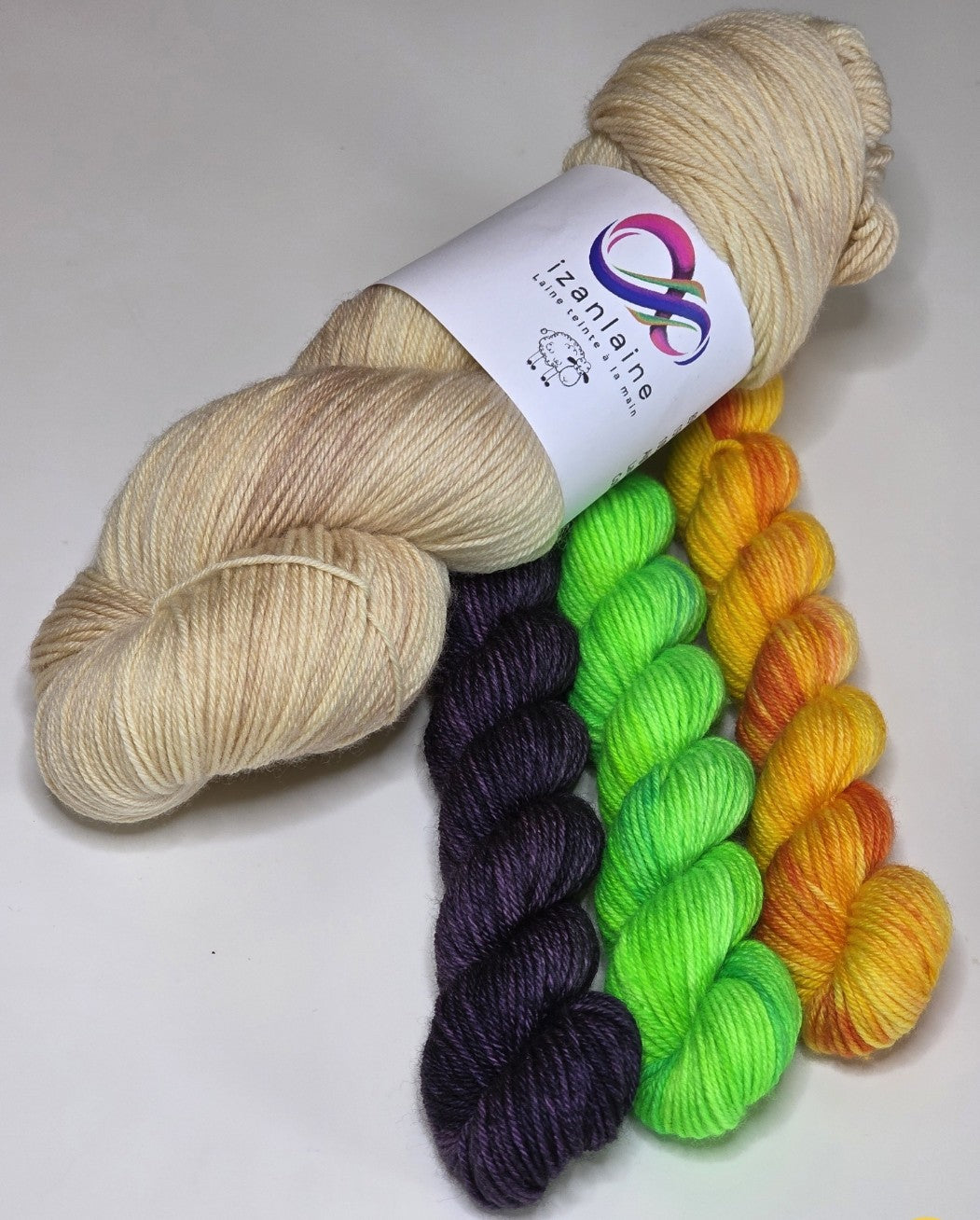 Box Chaussettes "Noctirys"