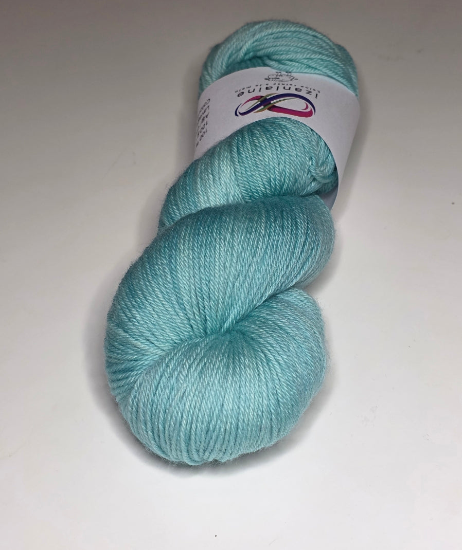 laine mérinos, sport, couleur bleu
