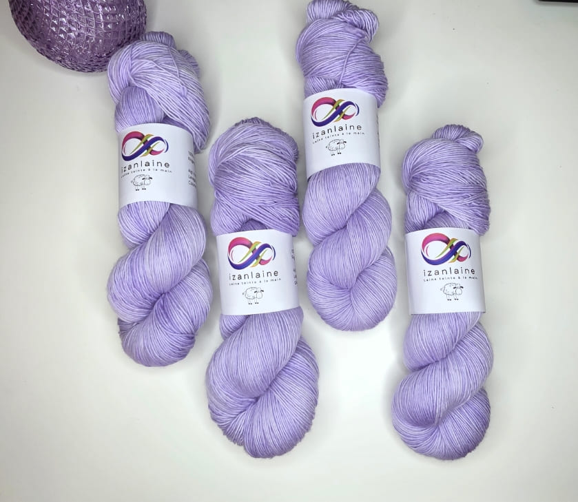 Pétale de Glycine
