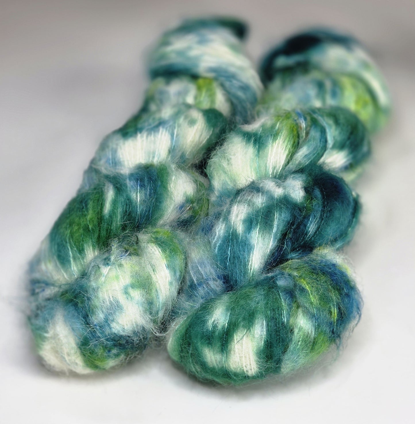 Laine coloris: Incantation de l'Alchimiste
