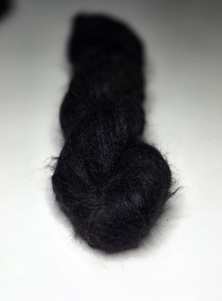 Suri "Noir de Jais"