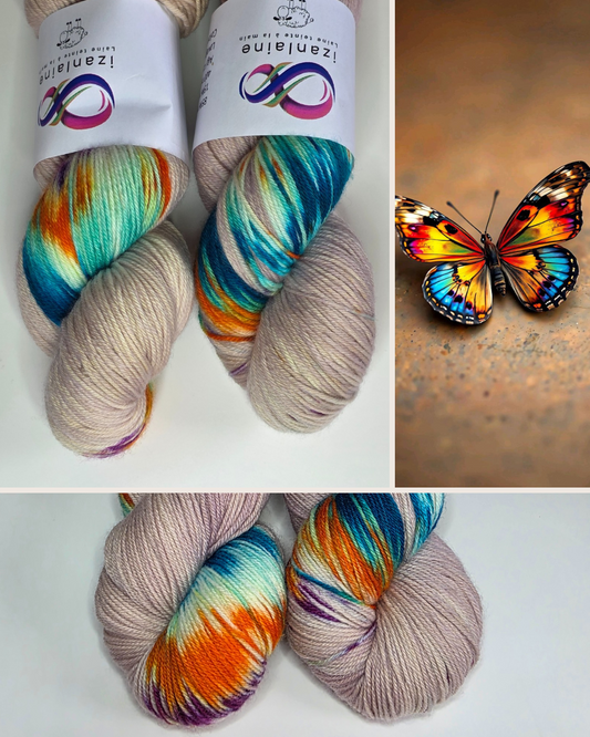 " Ailes de Papillons"