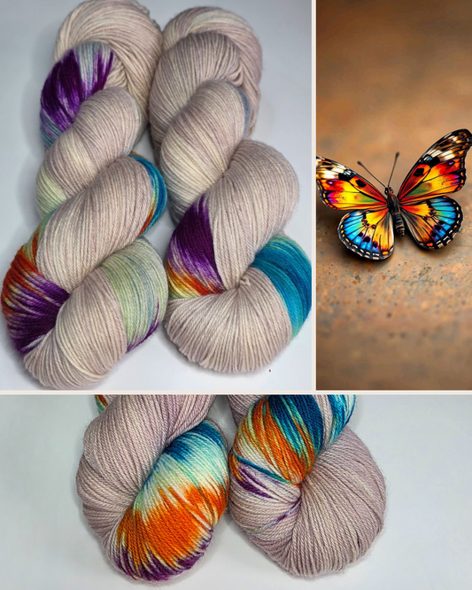 " Ailes de Papillons"