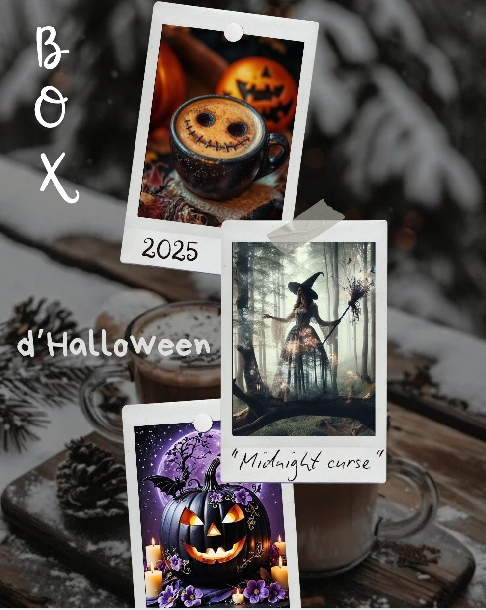 Box Halloween
