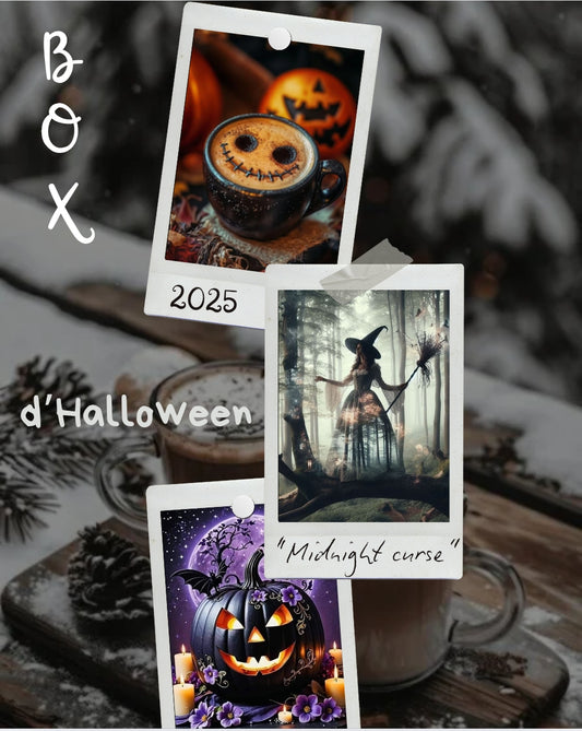 Box Halloween