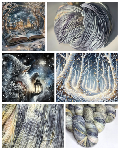 Clair de Lune de Noël