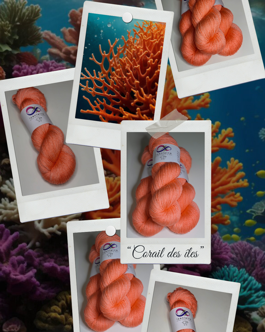 " Corail des îles "