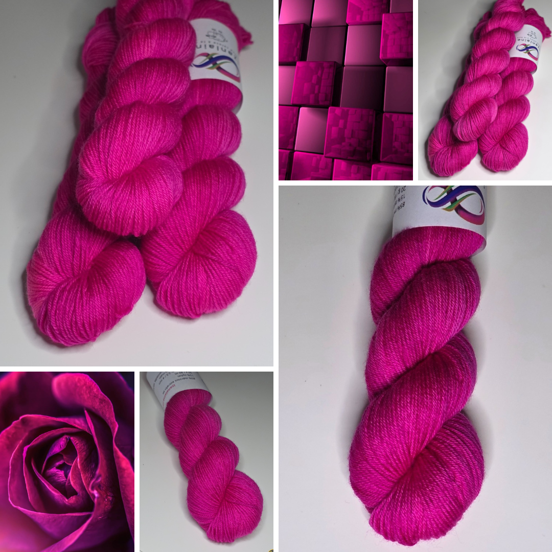 " Fuchsia so Beautiful "
