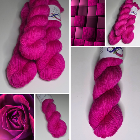 " Fuchsia so Beautiful "
