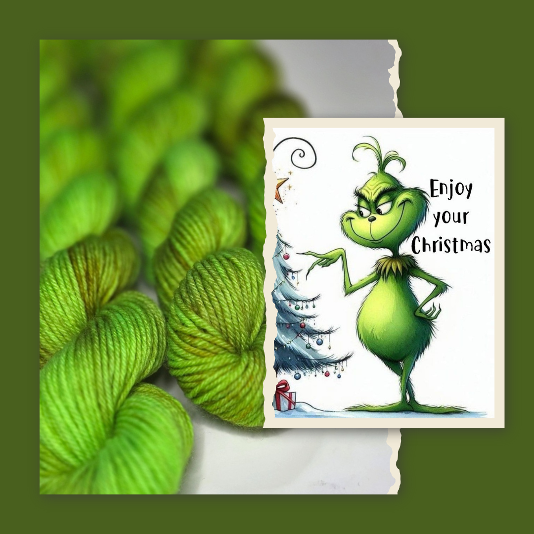 Les coloris de la Boîte de Noël 2025