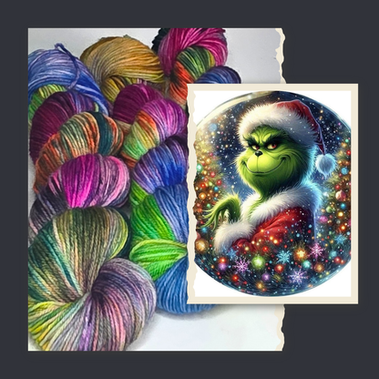 Les coloris de la Boîte de Noël 2025