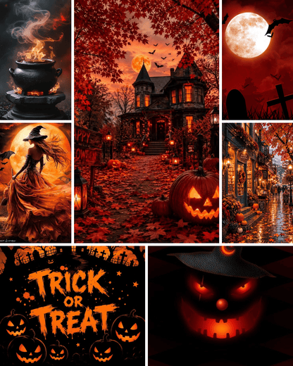 Box Halloween 2026