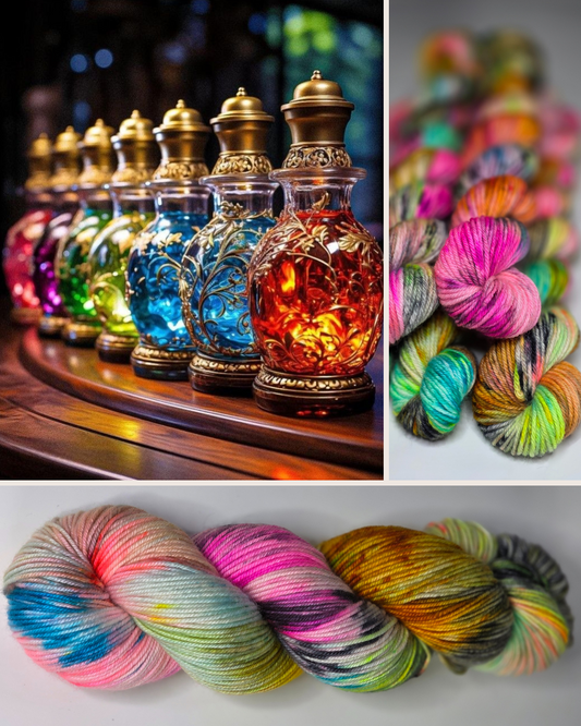"Couleurs et Magie"