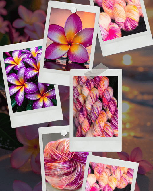 Fleurs de Tiaré