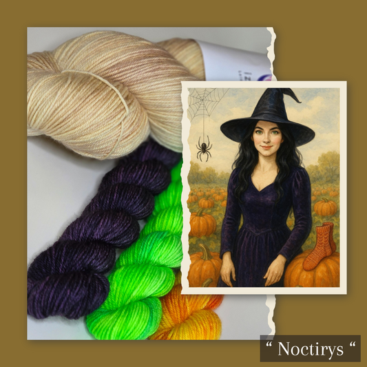 Box Chaussettes "Noctirys"