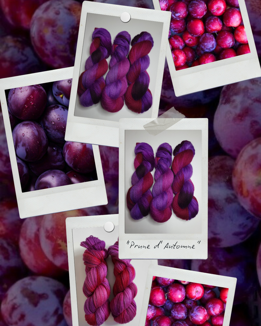 " Prune d'Automne "
