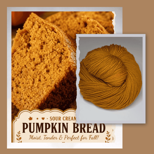 Pumpkin Bread