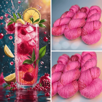Sirop Grenadine