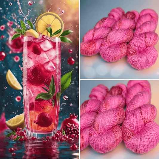 Sirop Grenadine