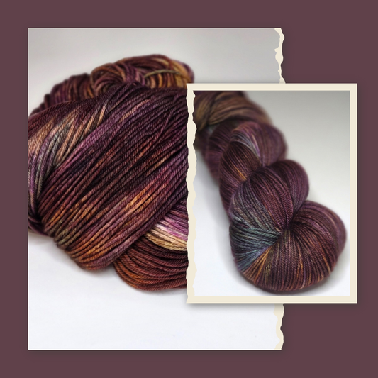 Teinture de la semaine 45