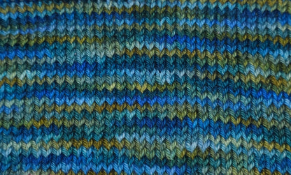 Coloris de mon "Dragonfly Sweater"