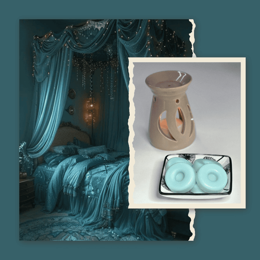 fondants parfumes senteur draps de soie