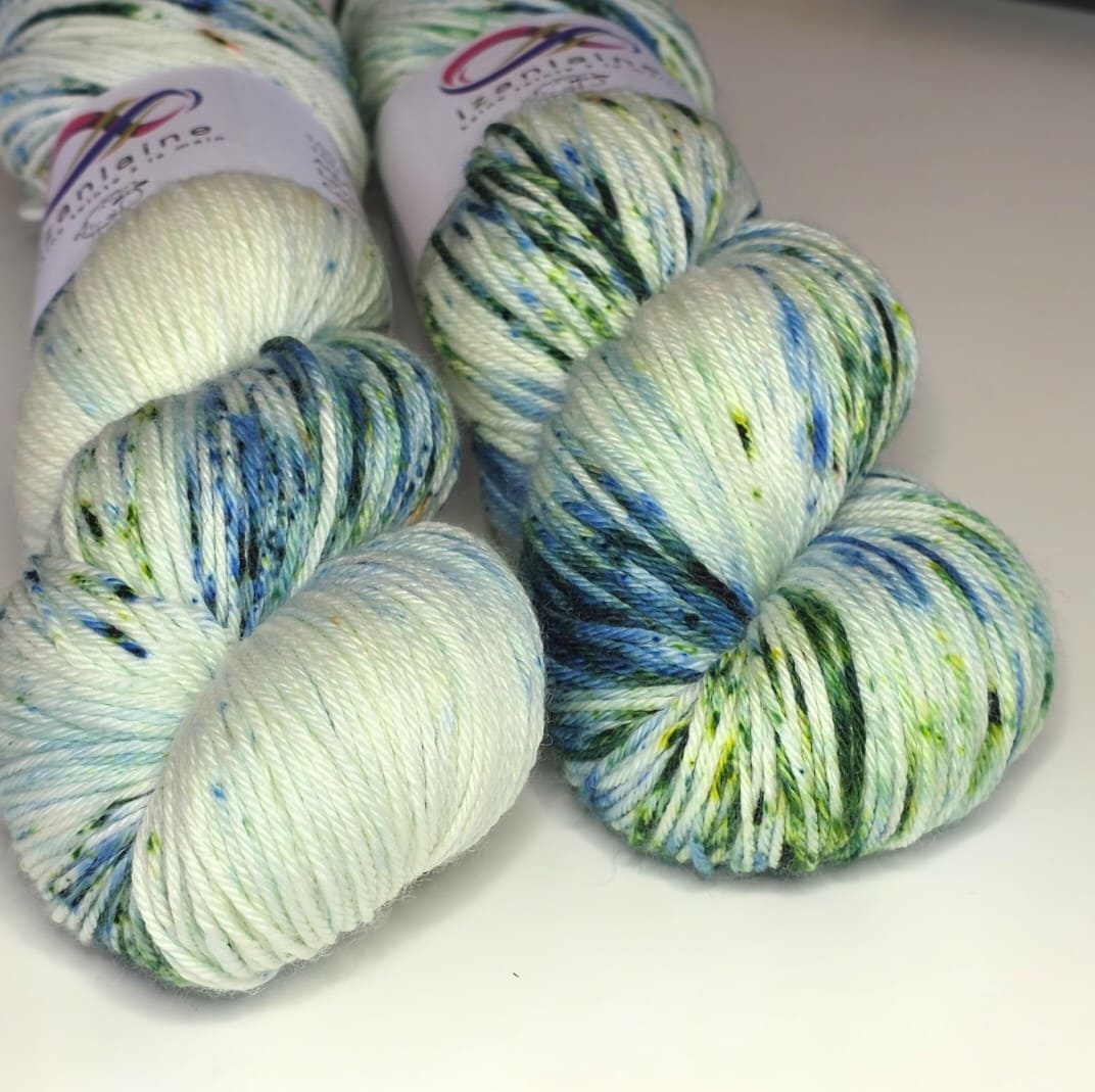 Laine coloris: Incantation de l'Alchimiste