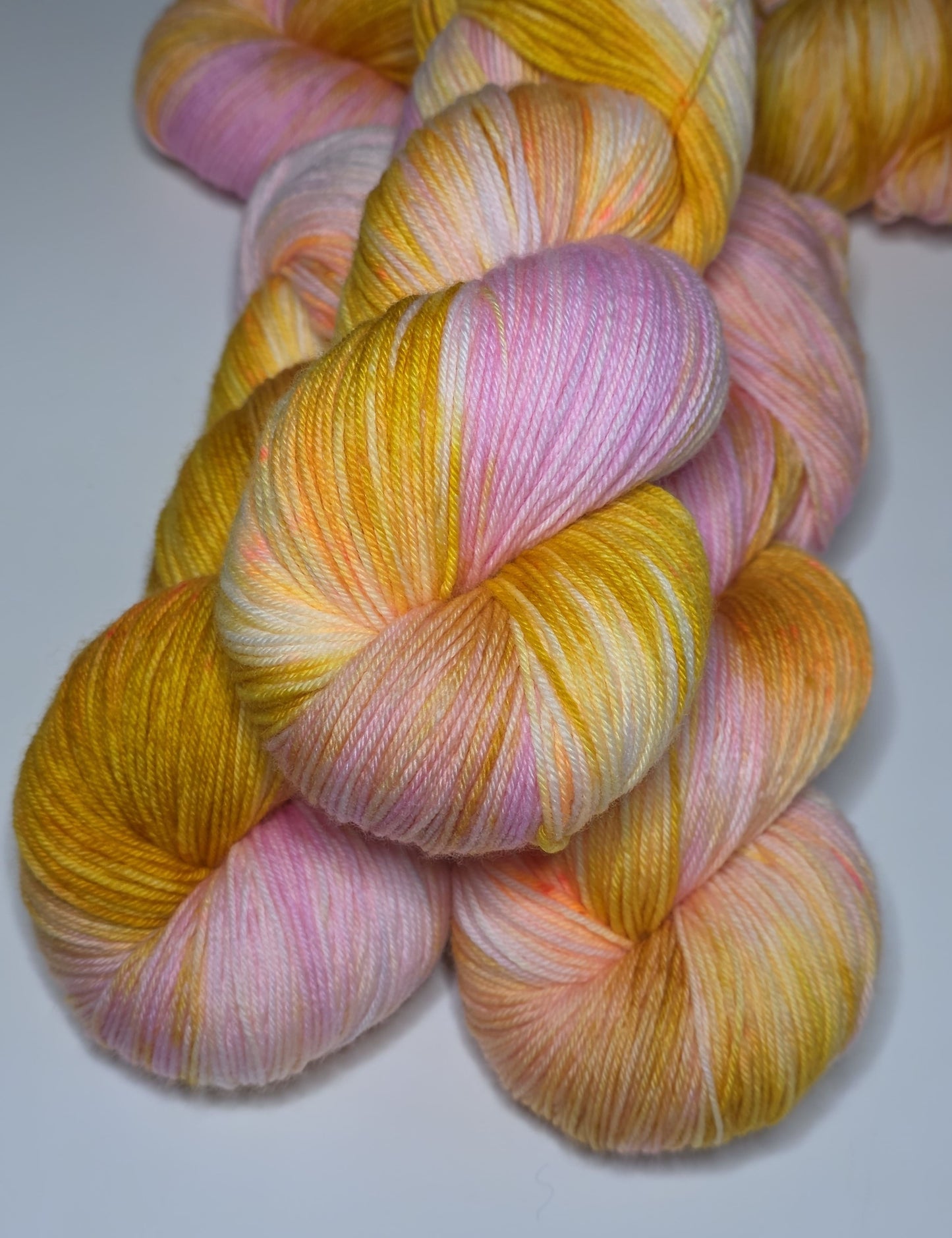 Laine coloris "Crème Glacée"