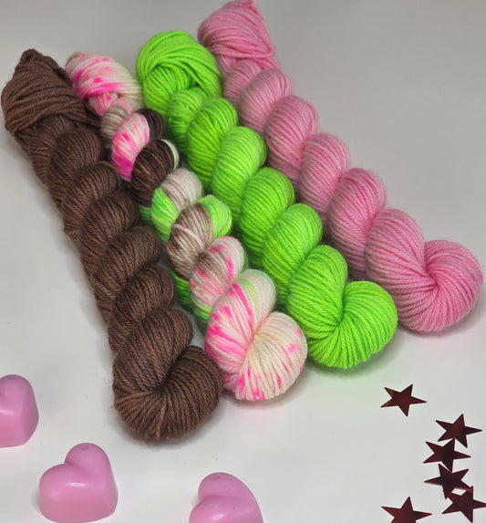 Le Quatuor : Printemps