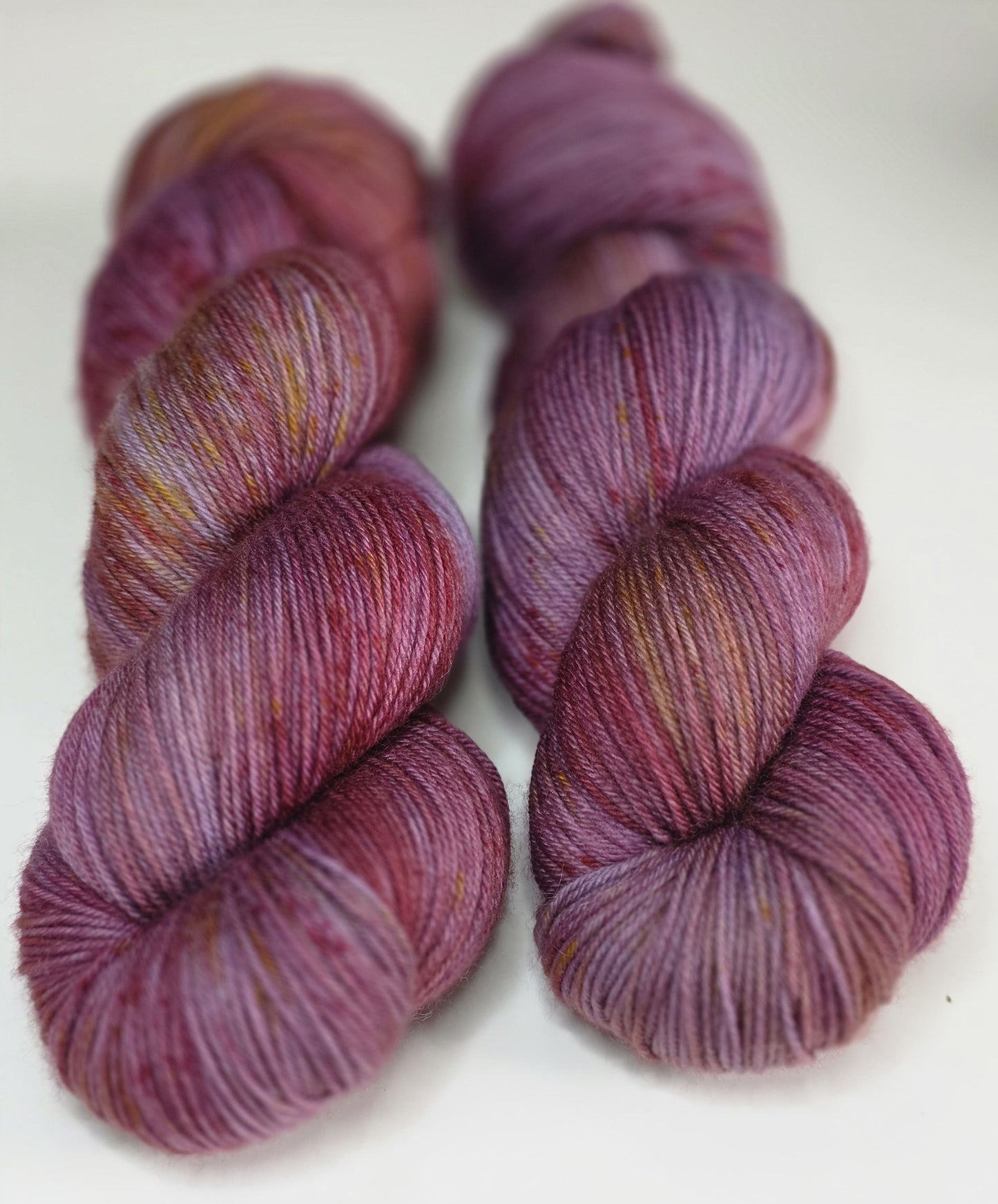 Laine coloris "Murmure d'Automne"