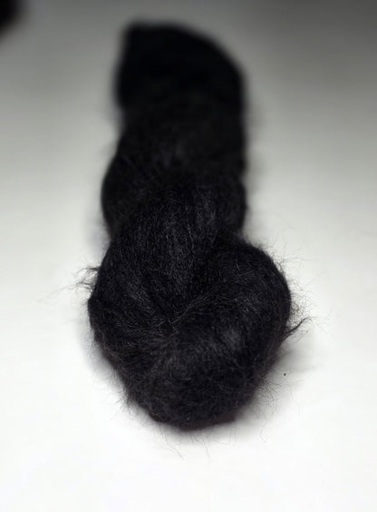 Suri "Noir de Jais"