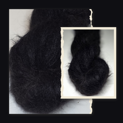 Suri "Noir de Jais"