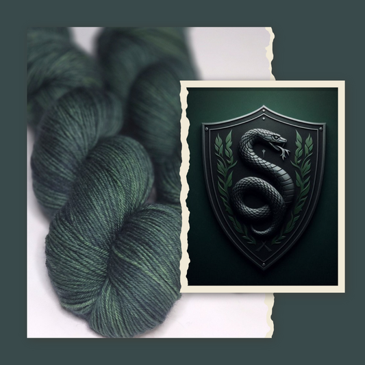 " Vert Serpentard "